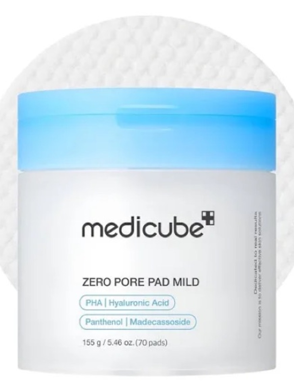 Medicube Zero Pore Pad Mild